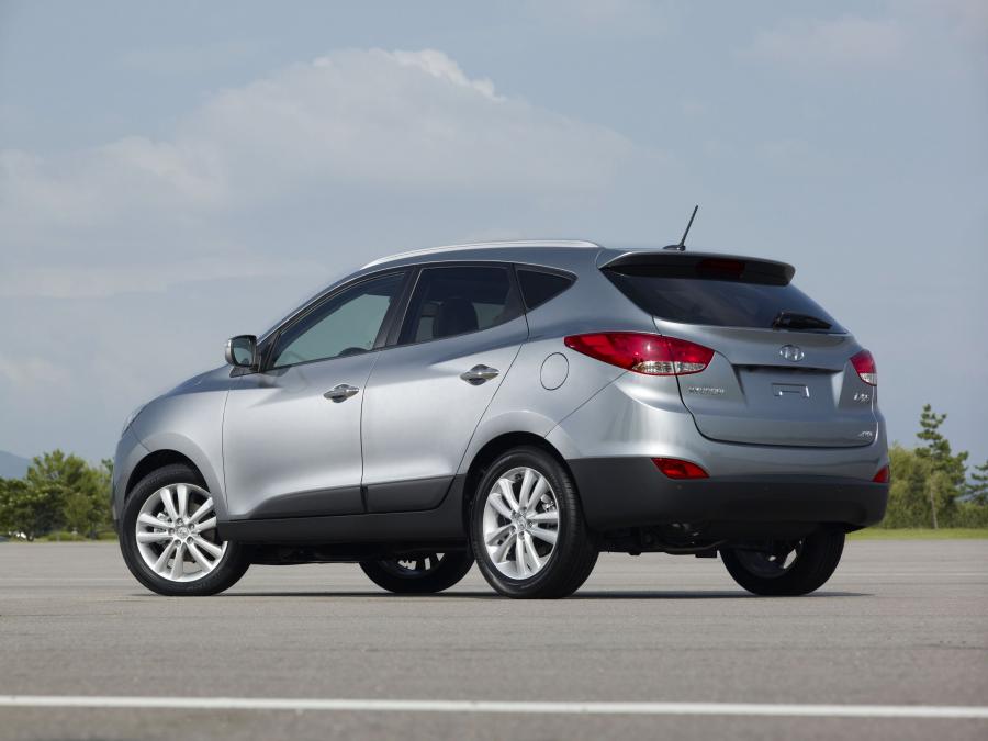  Hyundai ix35 2010 года  (фото 59 из 114)